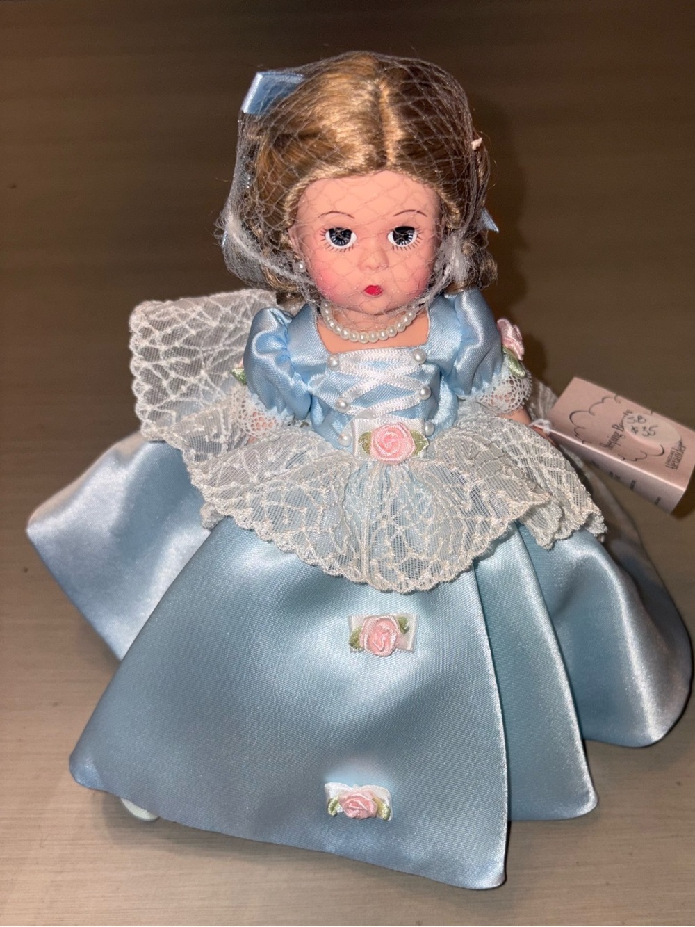 Madame Alexander sleeping beauty doll